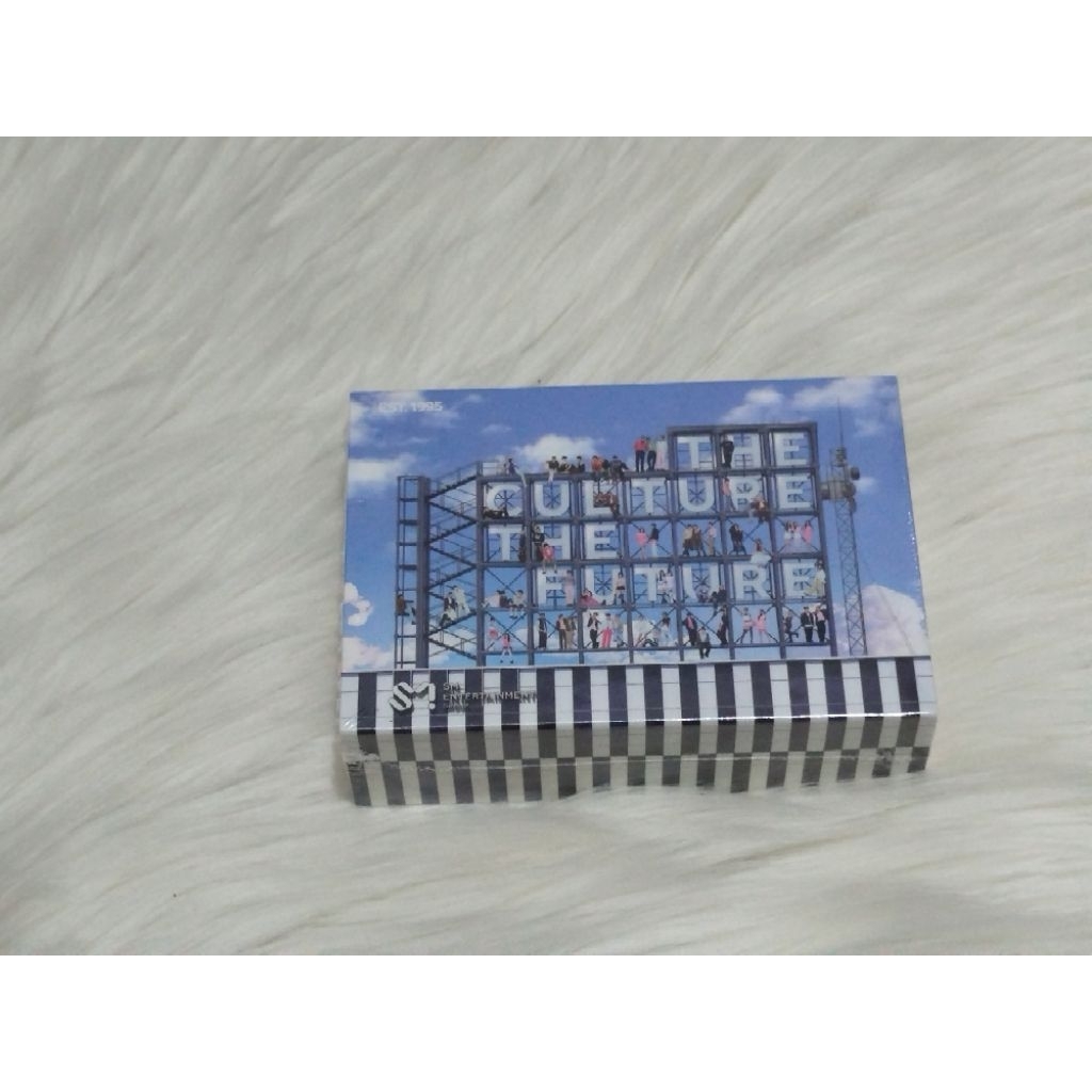 [พร้อม] SMTOWN FAMILY VER SEALED ALBUM