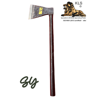 KLS Palm King Axe With Handle flat