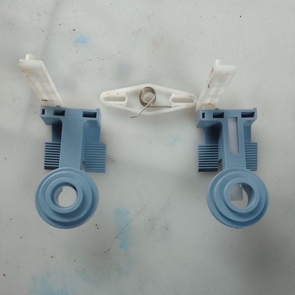 ม้วนด้านล่างสําหรับเครื่องพิมพ์ความร้อน Bixval SLP-TX400