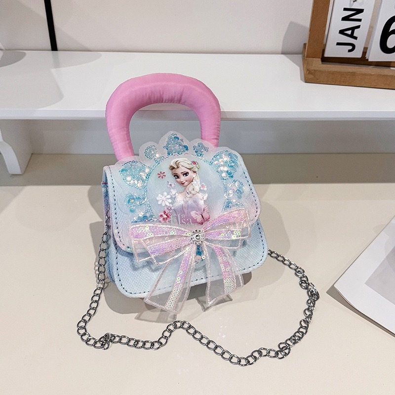 [เด็ก Ramadan] Dapper Darling น่ารักสาวสวยกระเป๋าสะพายเด็กผู้หญิง