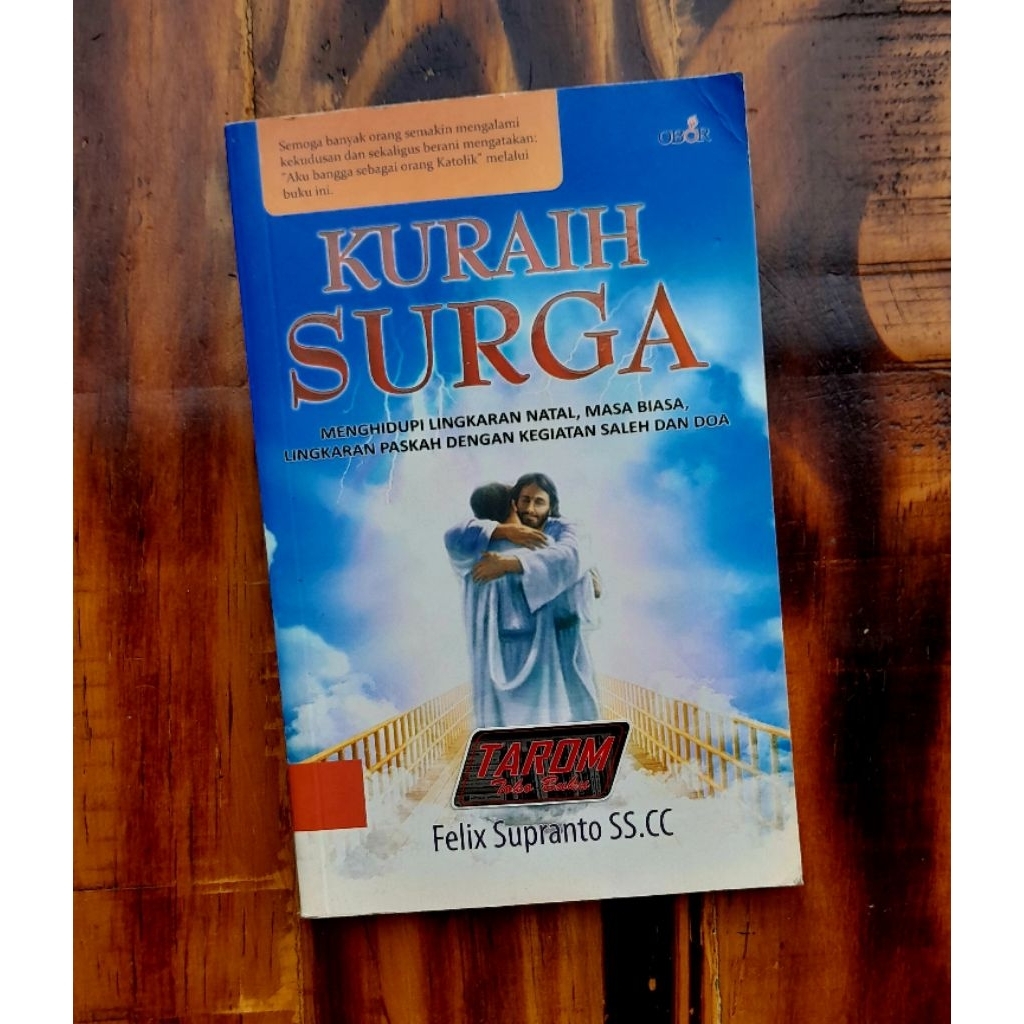 SURVEY OF HEAVEN: Felix Supranto