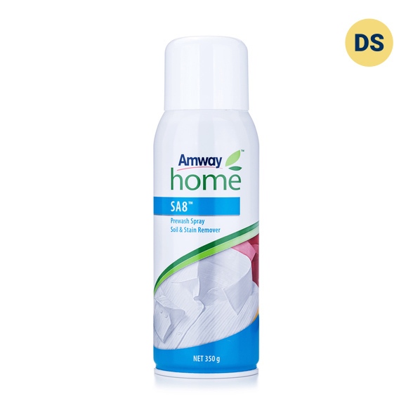 SA8TM Prewash Spray Soil & Stain Remover Amway