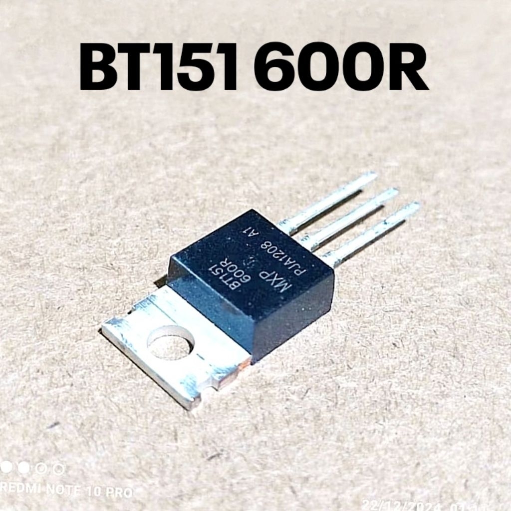 ทรานซิสเตอร์ BT151 600R BT151 600B 600 R
