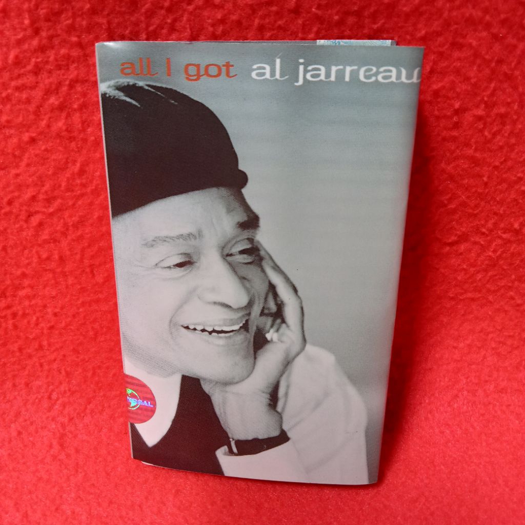 เทปคาสเซ็ท Al Jarreau - All I Got