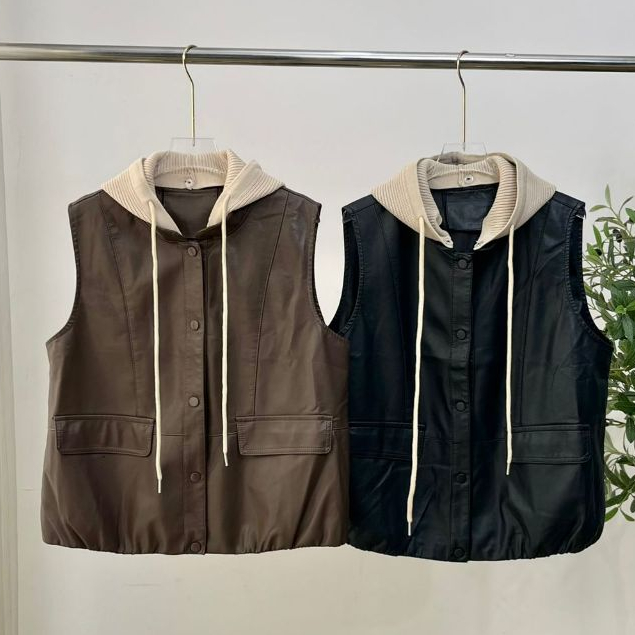 - ZIYU VEST*********