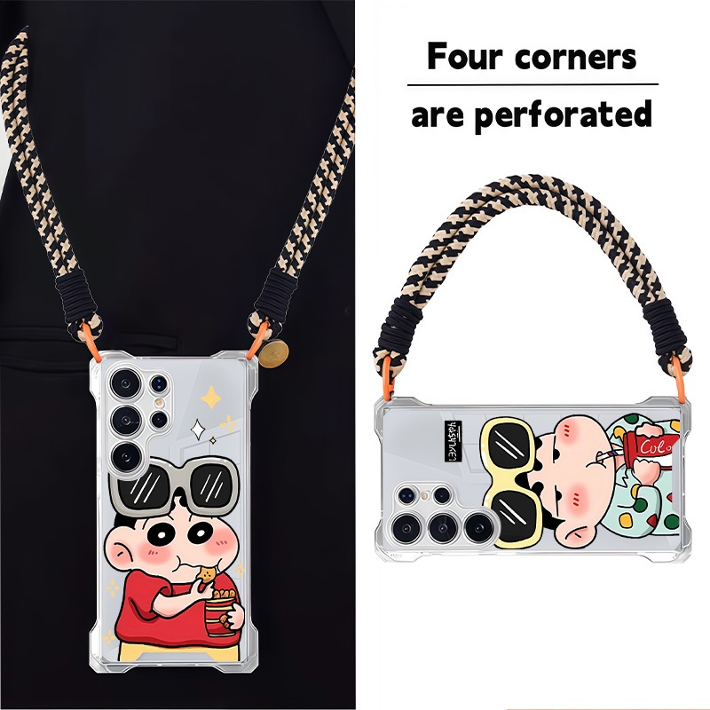 เคสโทรศัพท์การ์ตูนสไตล์มินิมอลสําหรับ samsung s25ultra ปลอก s24fe/s23/s23 +/s23 ultra/s24 s24ultra s