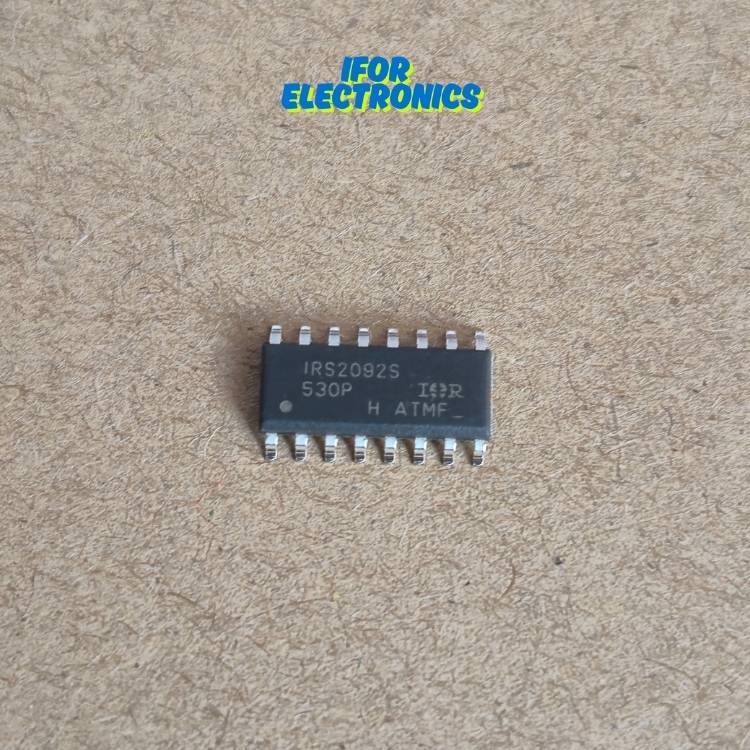 IRS2092S ต้นฉบับ INFINEON SOP-16 2092 IRS 2092 S IC