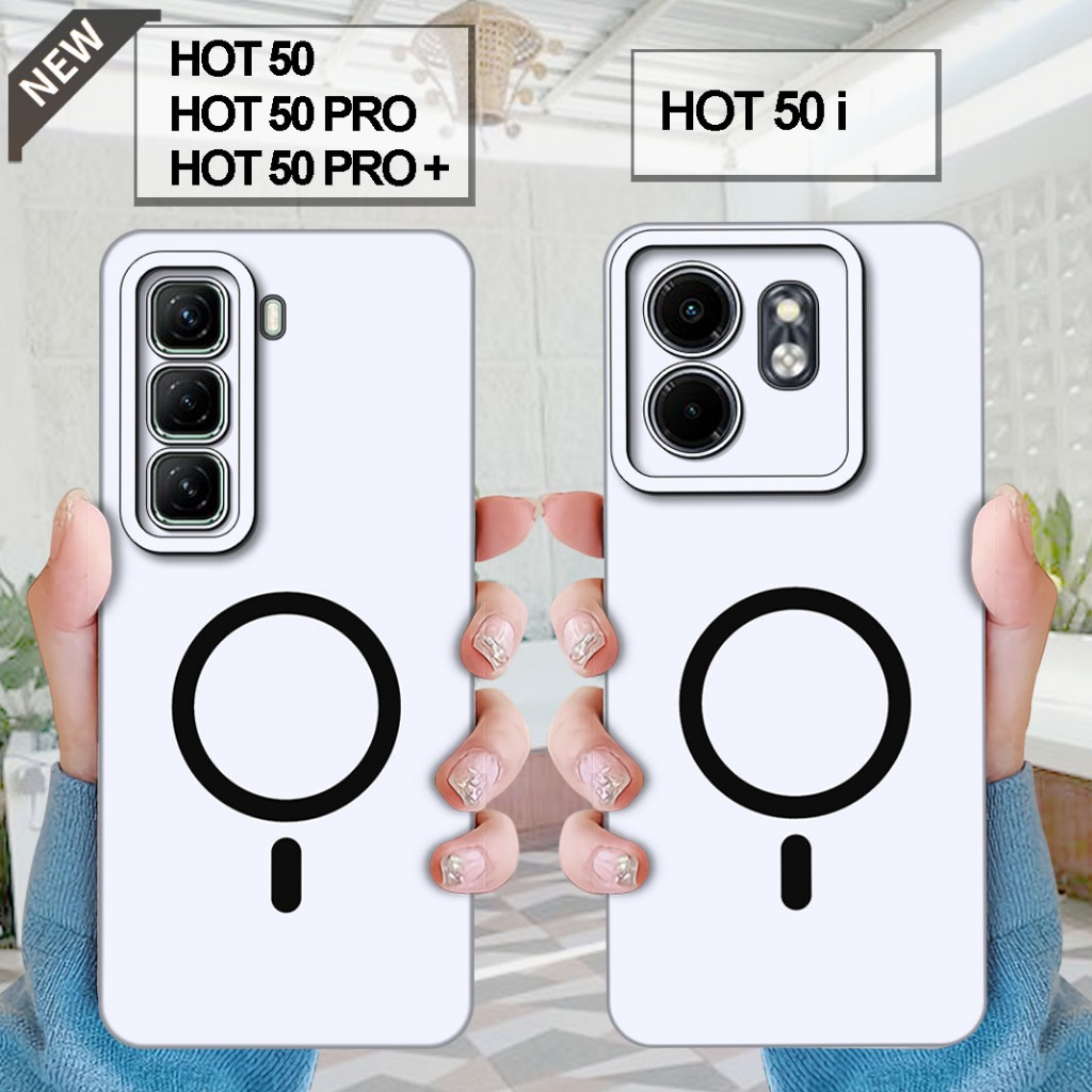 เคส Infinix HOT 50 _Infinix HOT 50 Pro _Infinix HOT 50i _Infinix HOT 50 Pro Plus - เคสซิลิโคน hp