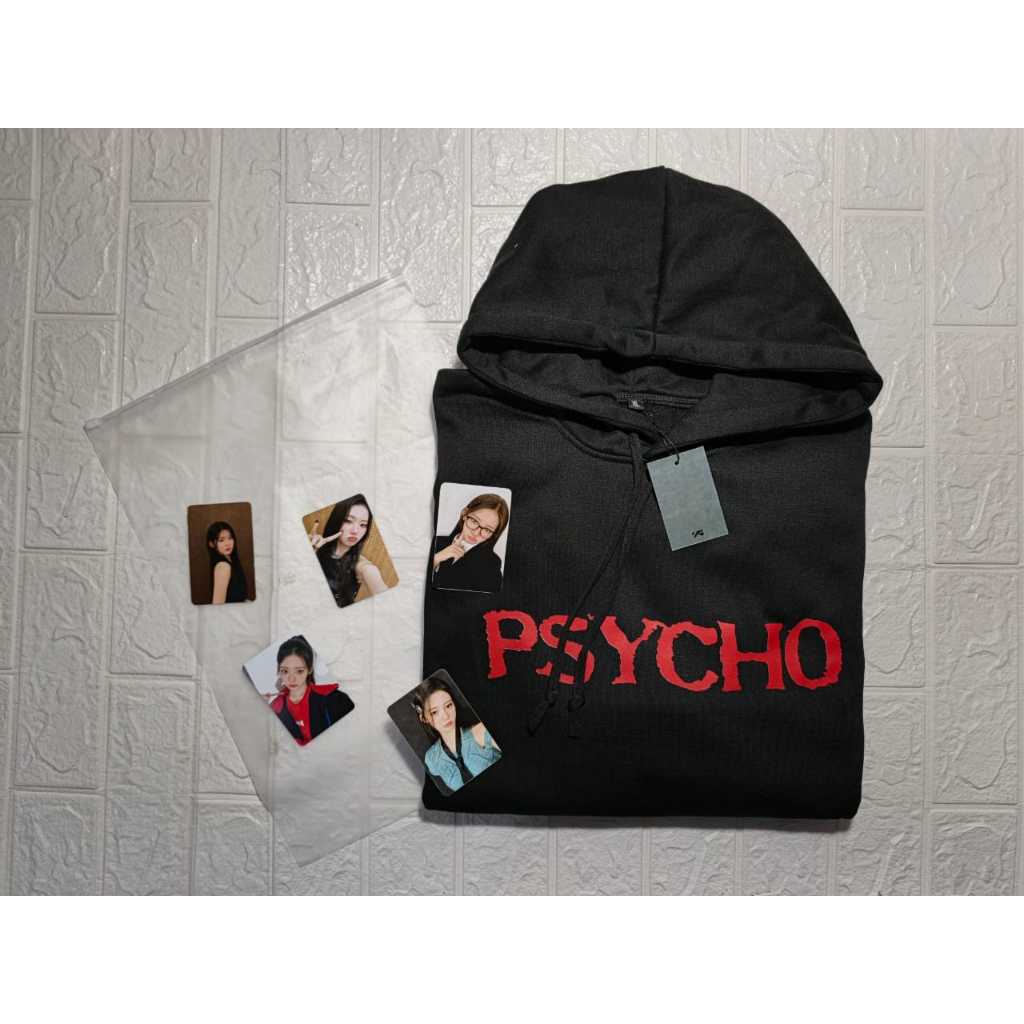 เสื้อฮู้ด Psycho Babymonster Ruka ahyeon rami aa chiquita rora pharitita