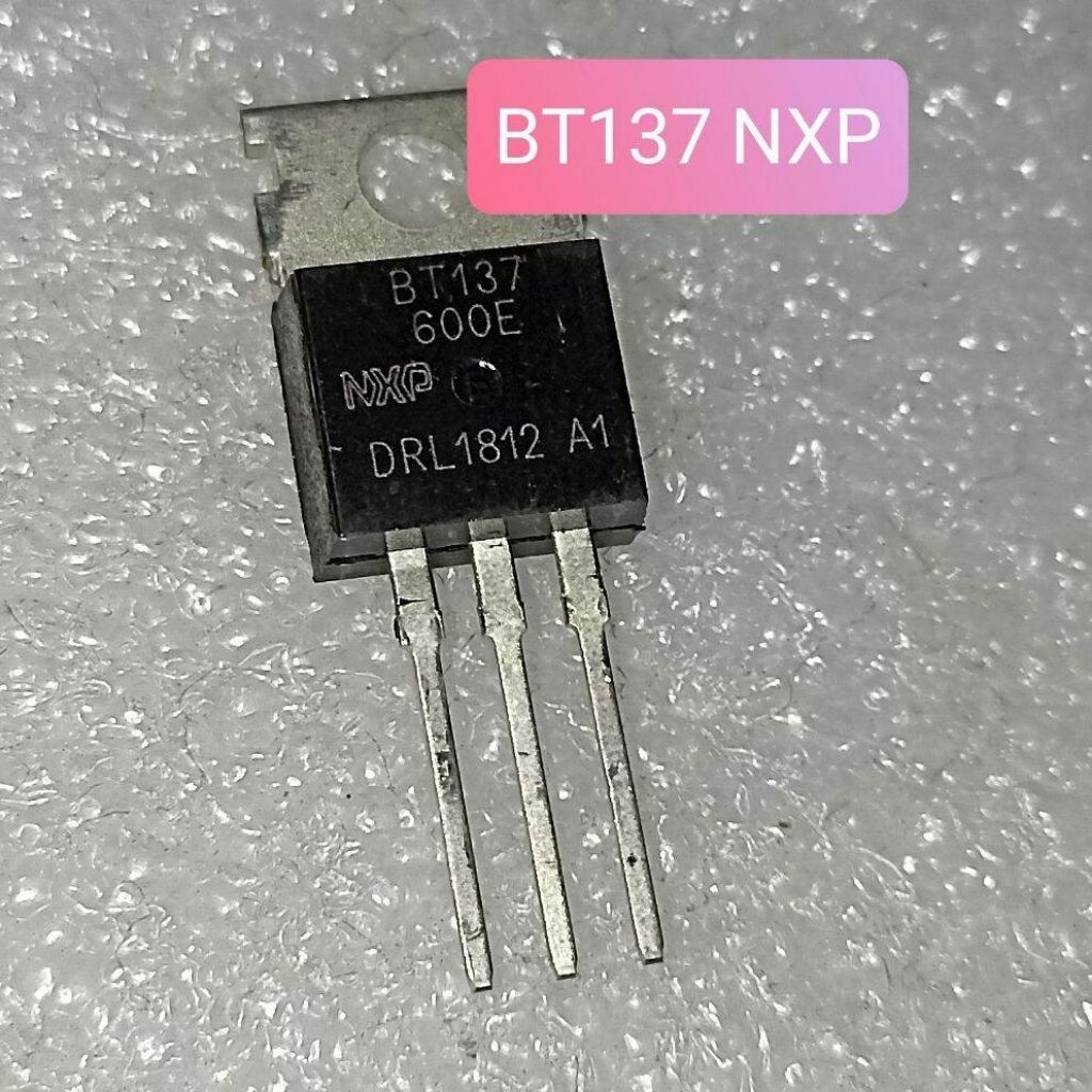 BT137 BT 137 MOSFET BT137-600E BT 137 600E