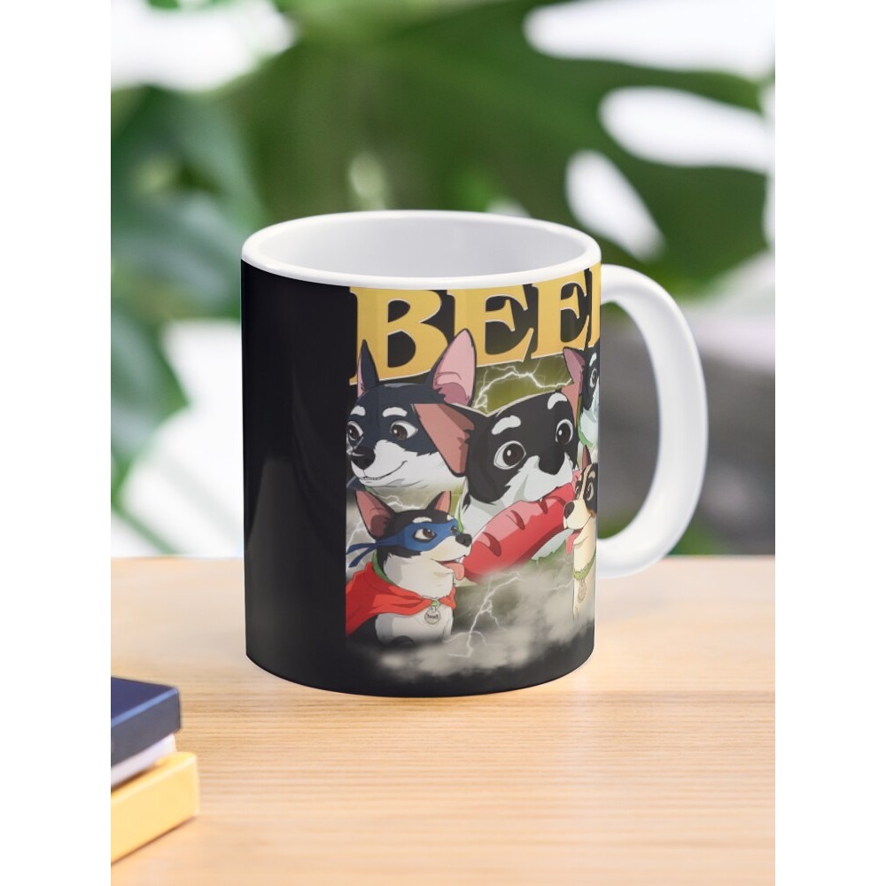 Dispatch Game Beef Dog Coffee Mug