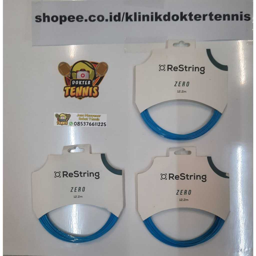 สายเทนนิส RESTRING Zero