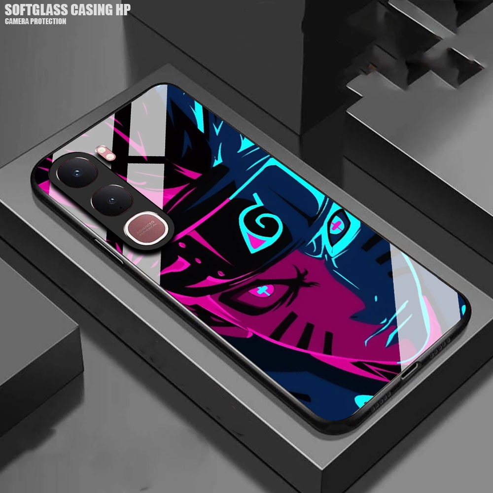 HP KK22 Vivo Y21D Phone Case - Phone Case - Phone Softcase - Glass Softcase - Phone Silicone - Phone