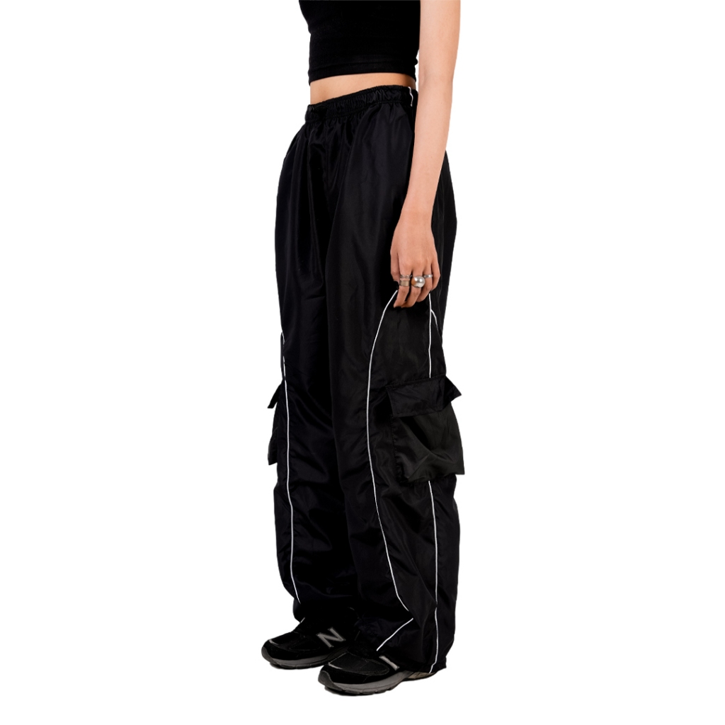 CHOIZE Y2K BUGGY PANTS CARGO