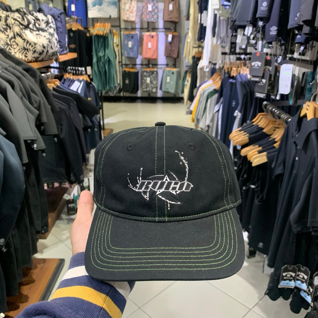 RVCA หมวกแก๊ป อาร์วีซีเอ