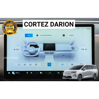 LAYER ป้องกันหน้าจอ Anti-Scratch หน้าจอ HEAD UNIT/SPEEDOMETE…