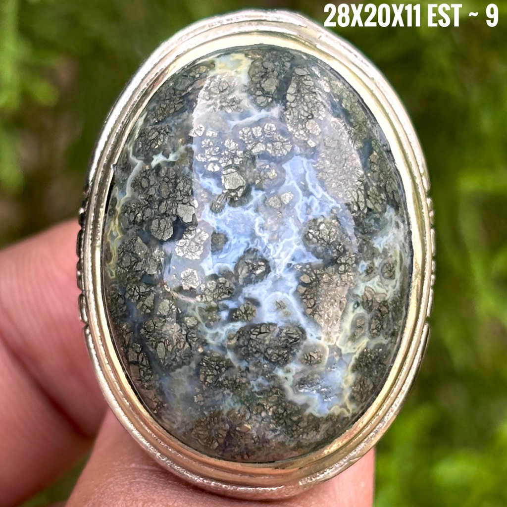 NATURAL SIGRILAFAU AGATE STONE
