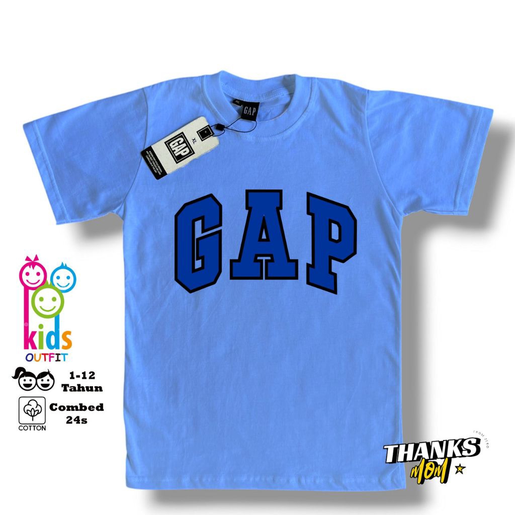 GAP 2 เสื้อยืดเด็ก**