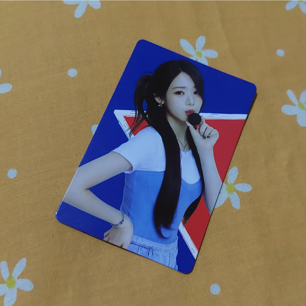 โฟโต้การ์ดอย่างเป็นทางการ โอรีโอ x BABYMONSTER - RORA