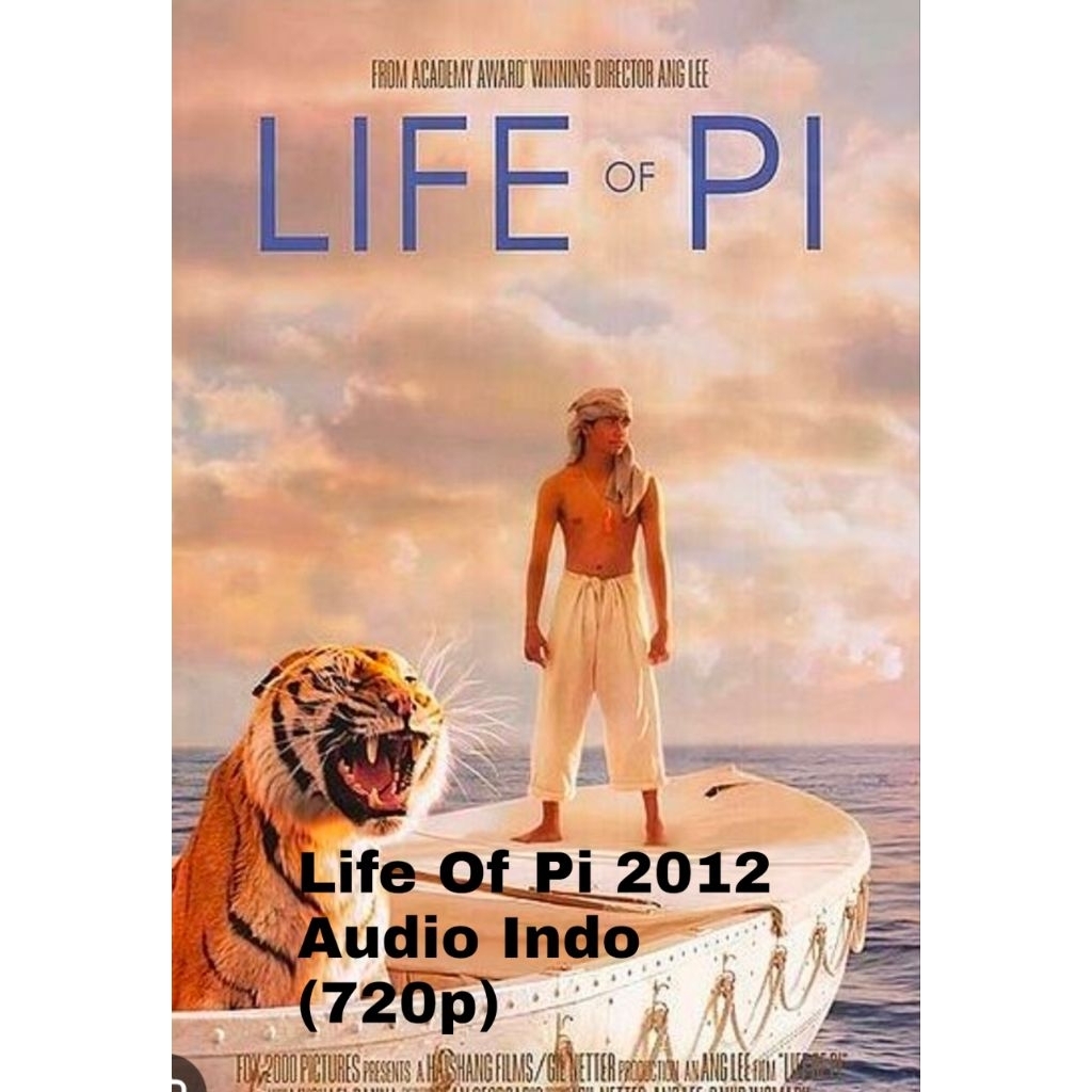 Life Of Pi 2012 Audio Indo (720p)/ไดรฟ์ Google