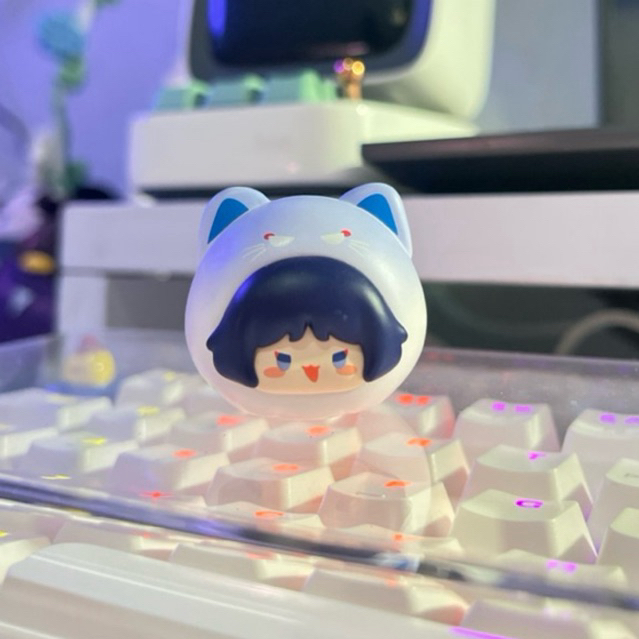 ฟิกเกอร์ Genshin Impact Wanderer Scaramouche