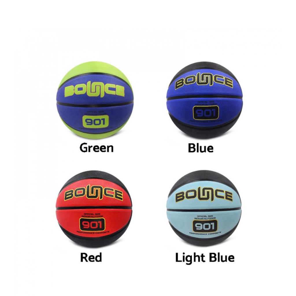 Bounce Rubber 901 Basketball / Bounce 901 Basketball