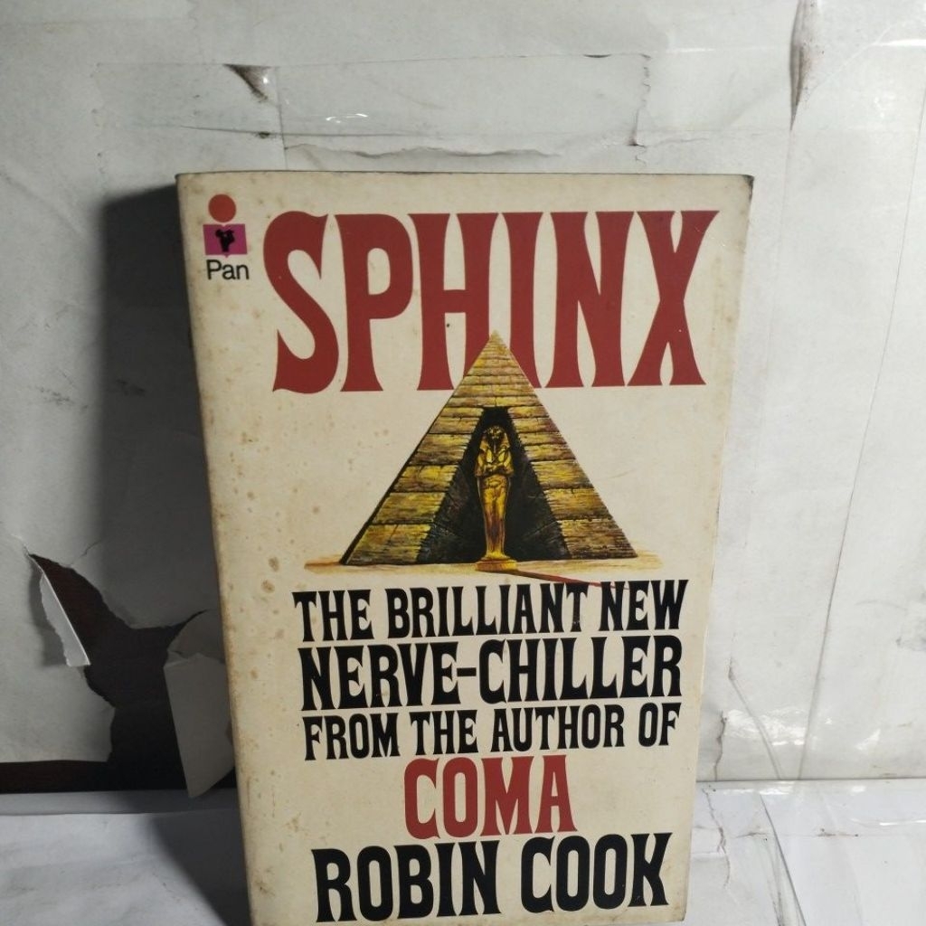 SPHINX NOVEL********