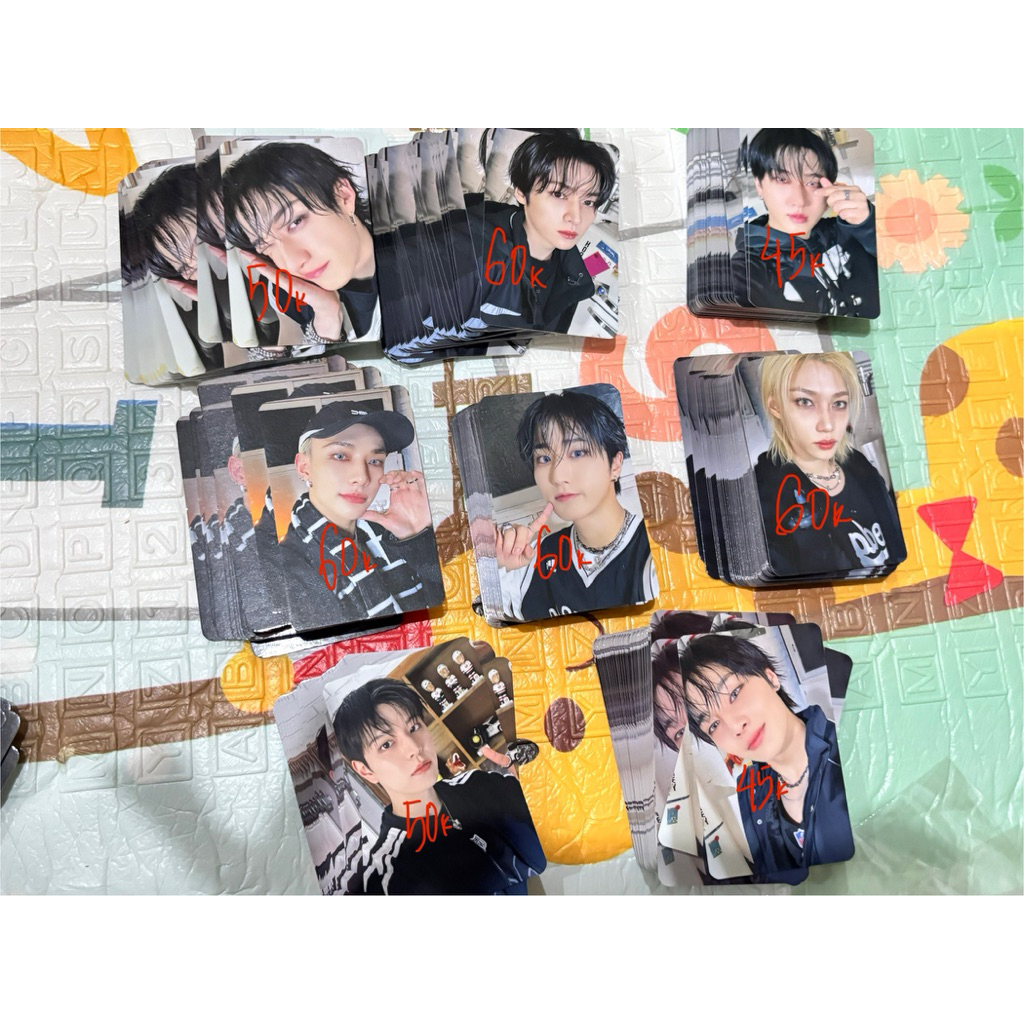 สถิติ KIDS KARMA SKZOO POB