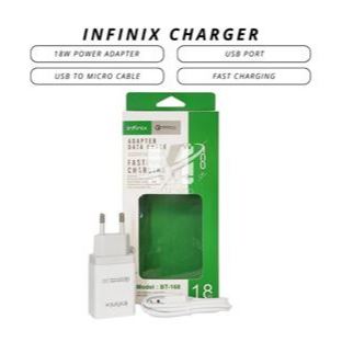 INFINIX BT-168 FAST CHARGING MICRO CHARGER