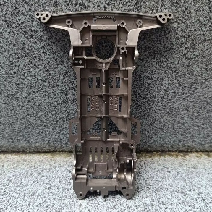 Tamiya Chassis S2 (ABS) ชุดหลวม - สีเทา