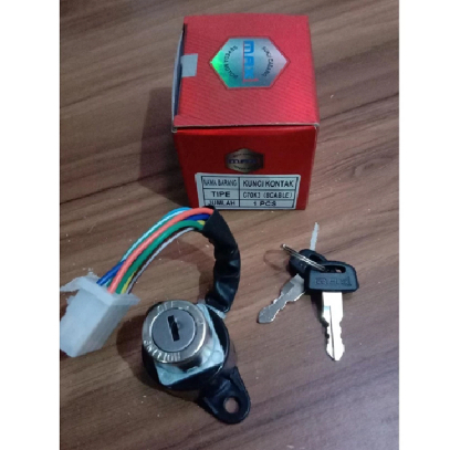 C70 C 70 K3 C70K3 8 สาย Max1 กุญแจจุดระเบิด