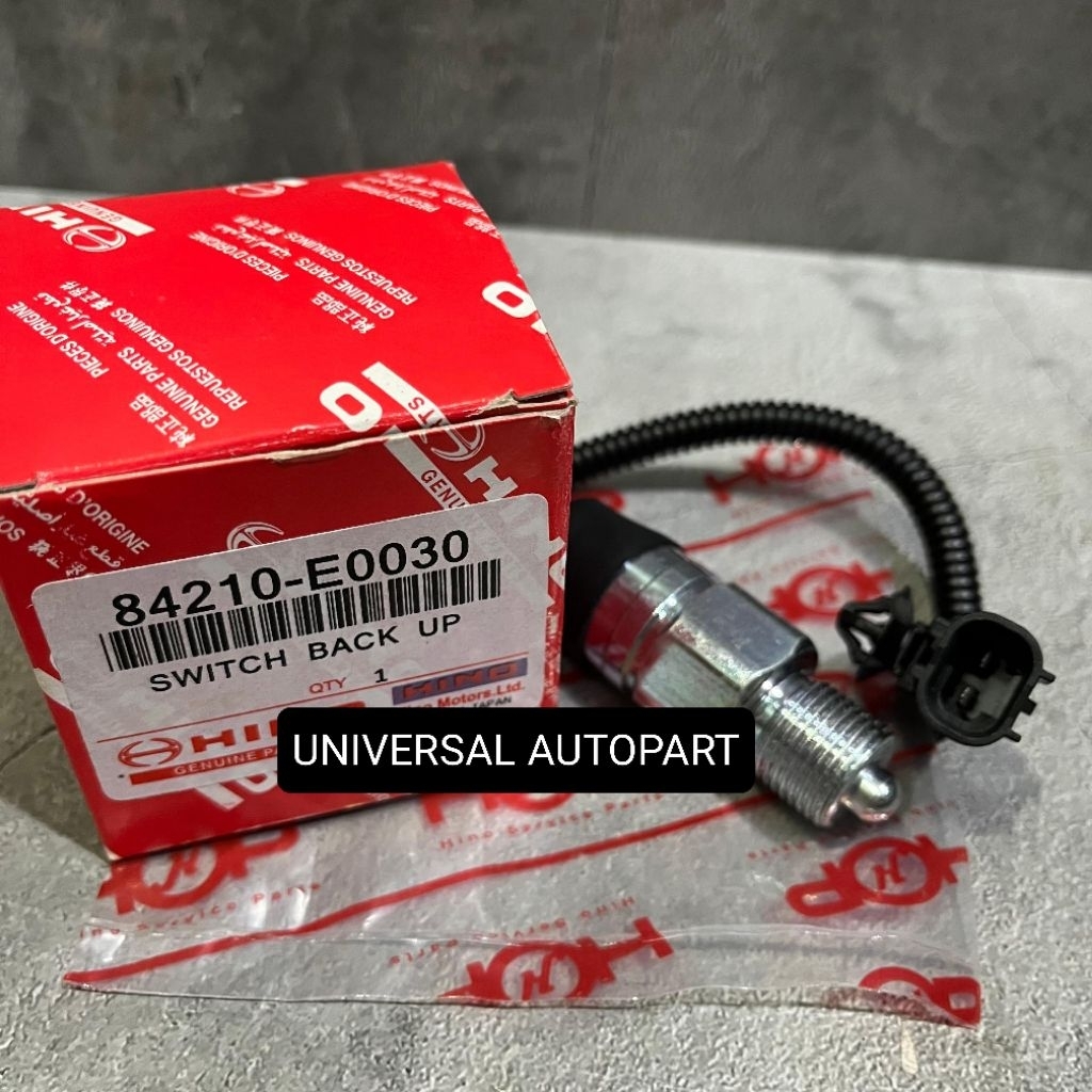 สวิตช์ถอยหลังสวิตช์ถอยหลัง hino lohan 500 84210-E0030