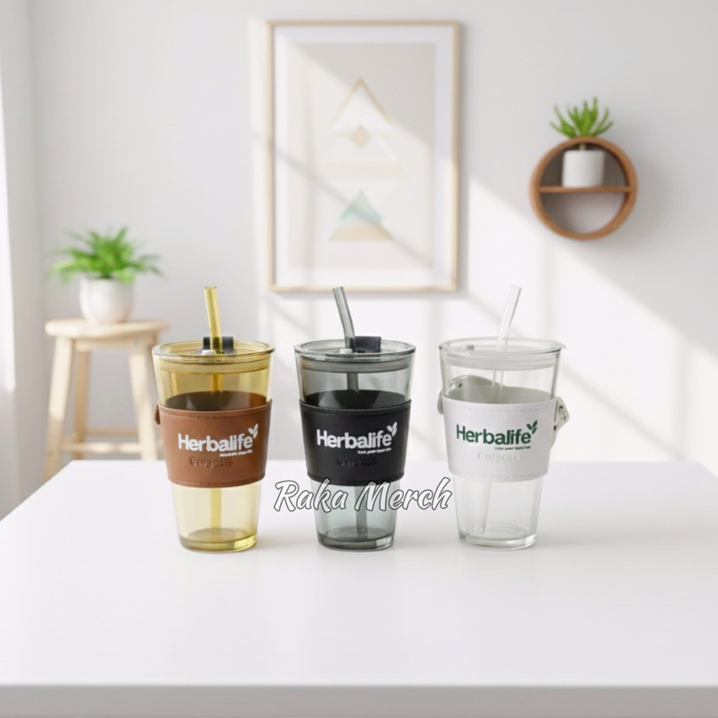 HLF tumbler แก้วคอลลาเจน ความจุ 450ml