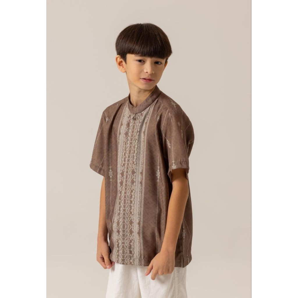RIAMIRANDA Aydin เสื้อเด็กoko Size L
