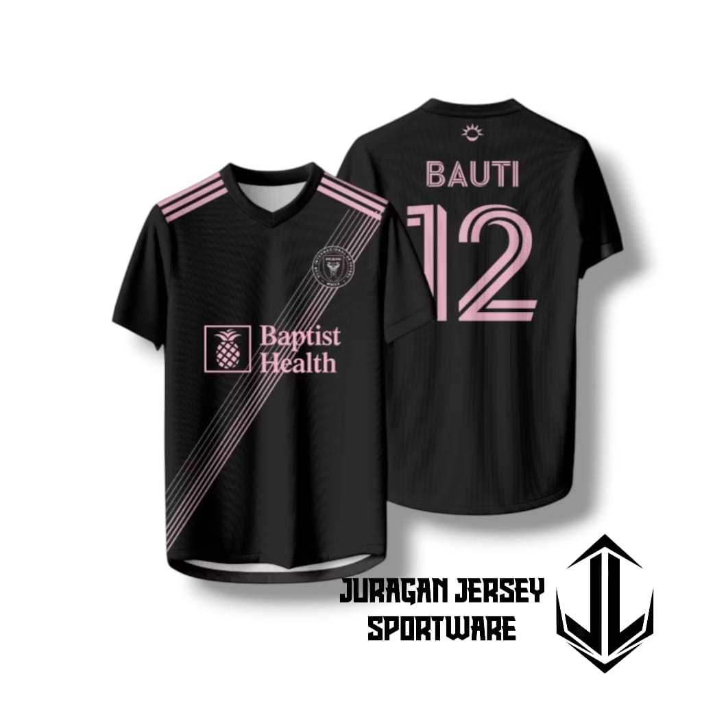 ACADEMY INTER MIAMI 2026 JERSEY ฉบับพิเศษชื่อฟรีและหมายเลขกลับ