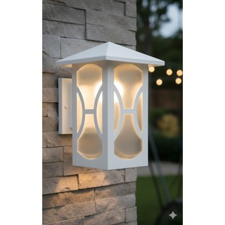 rumah lampu/ kap lampu/ lampu dinding kamar/ lampu teras anti air outdoor