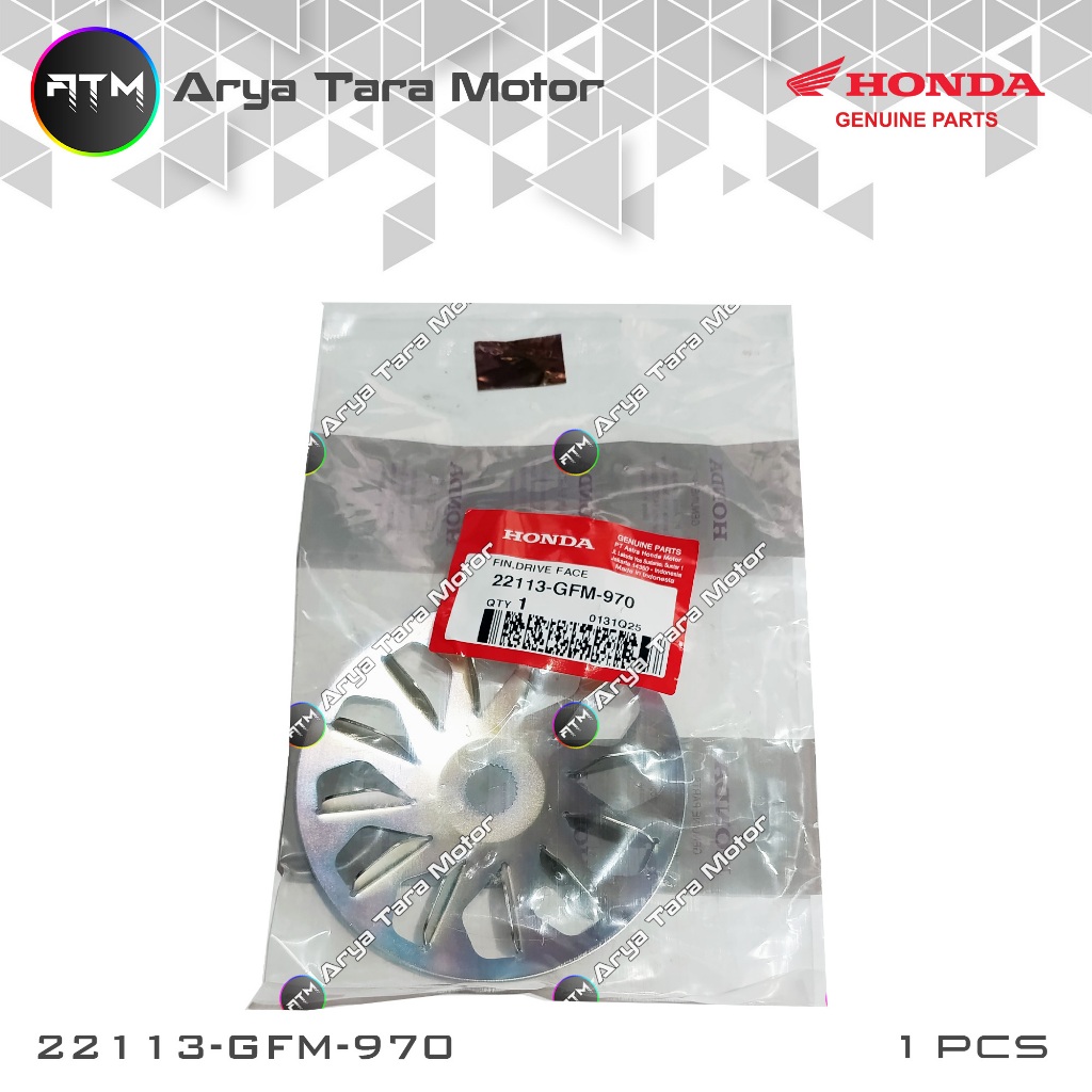 CVT Fan Beat Fi Rough Starter, Scoopy Fi Rough Starter, Spacy Fi 22113GFM970 AM