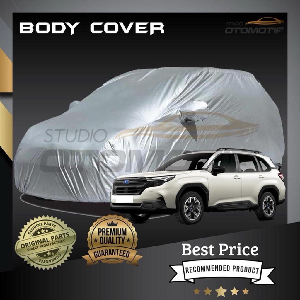All New Forester 2025 PREMIUM BODY COVER M99