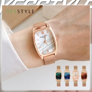 Yesstyle Jam Tangan Wanita Tali Magnet Rantai Pasir Analog Quartz Watch Adjustable