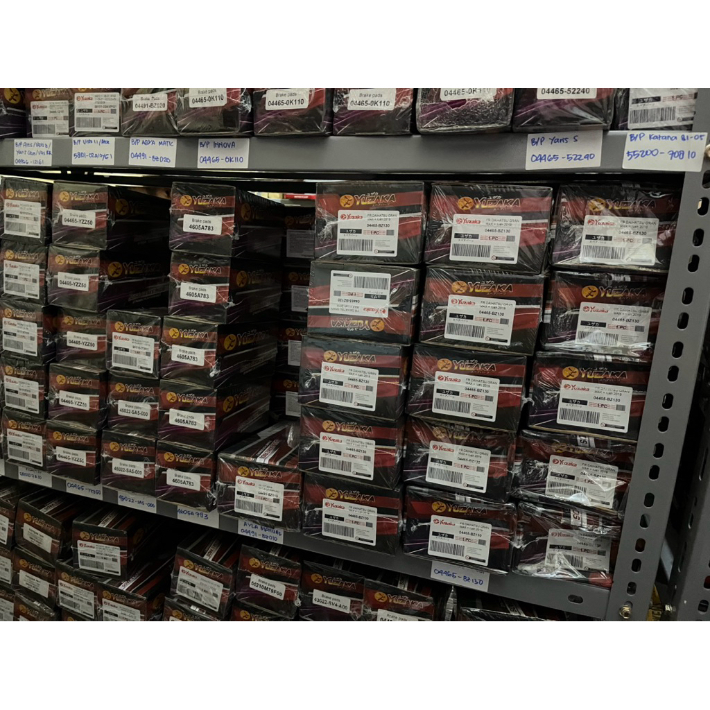 ผ้าเบรค X TRAIL T30 พร้อมการรับประกัน