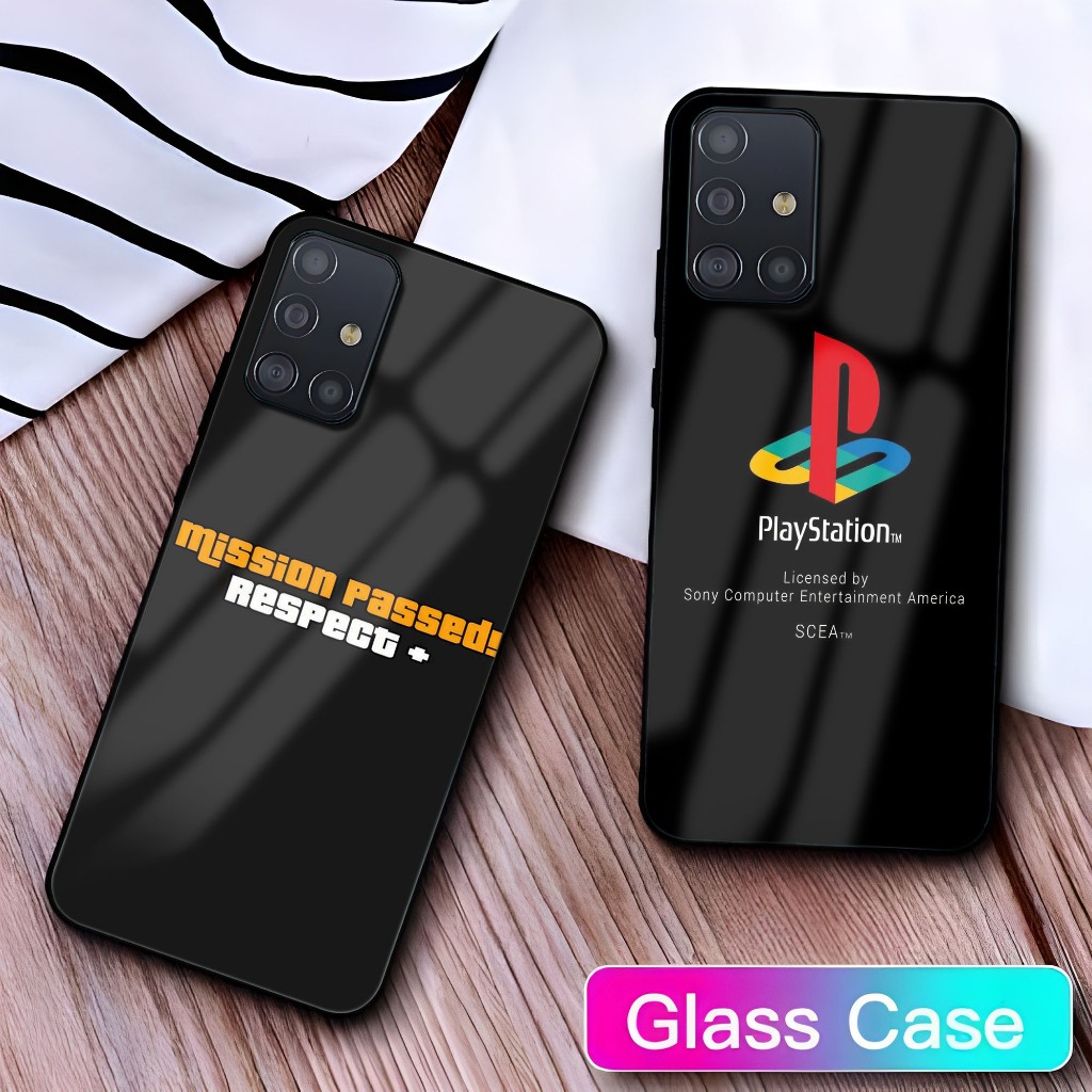 [Motif KK NO.13]Case Samsung A51 - N1 Case - Samsung A51 - Silicon Hp - Fashion Case - Protector Cas