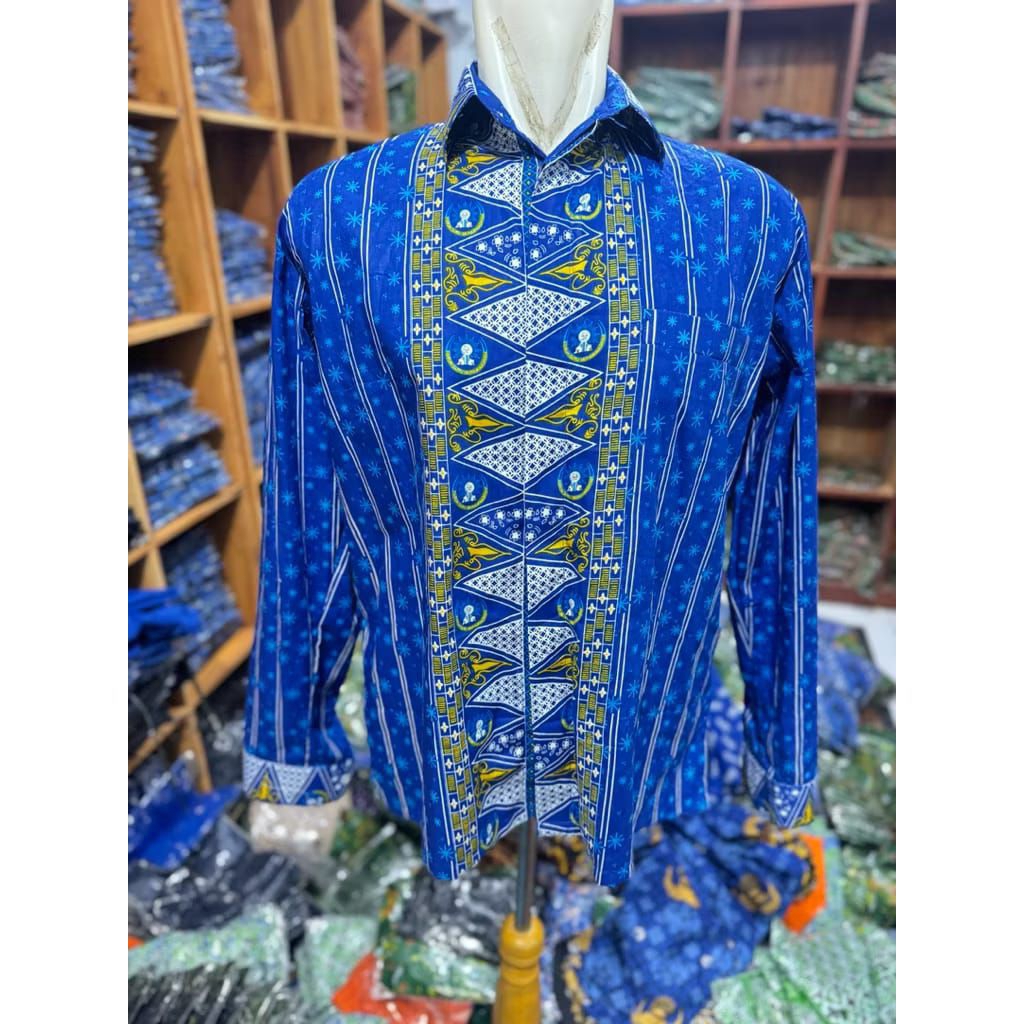 เสื้อ FGM // Muhamdiyah Teacher Forum Batik Uniform