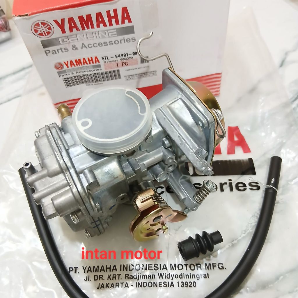 MIKUNI CARBURETOR MIO SPORTY MIO SMILE SOUL FINO 5TL