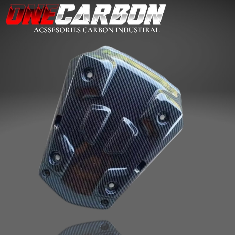 Winshield Cover In Nmax Neo Nmax Turbo CRBON แผงคอนโซล Visor Holder Nmax New Turbo Nmax Neo AESRACIN