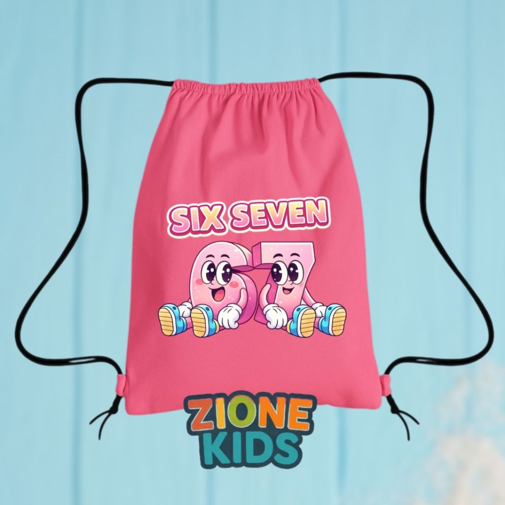 Roblox Six Seven Kids Backpack - Roblox Six Seven Kids Backpack ชื่อฟรี Unisex ล่าสุด