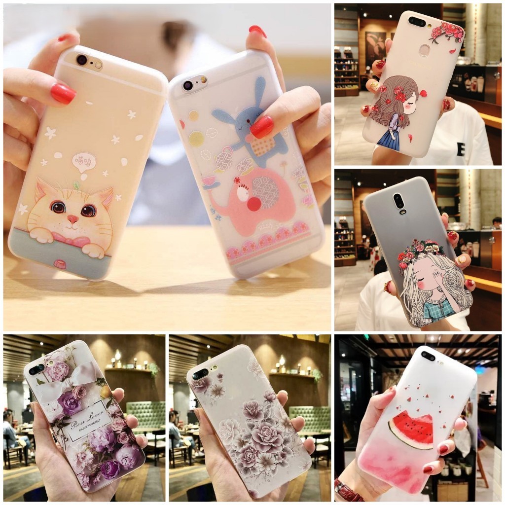 เคสโทรศัพท์เรืองแสง Realme U1 X XT X2 Pro X50