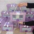 DRY CAKE HAMPERS BOX // EID HAMPERS BOX // CHRISTMAS HAMPERS BOX
