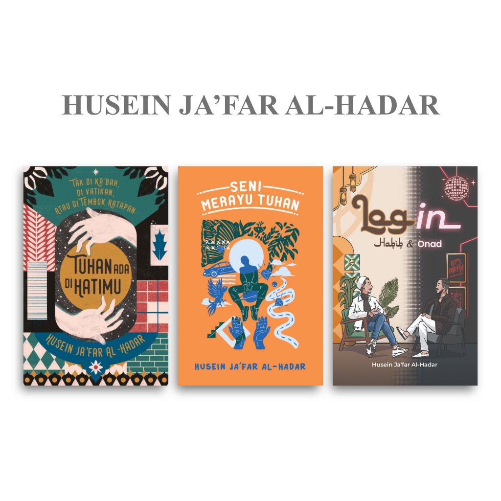 ศิลปะแห่งความรู้สึก God Husein Jafar Al-Hadar