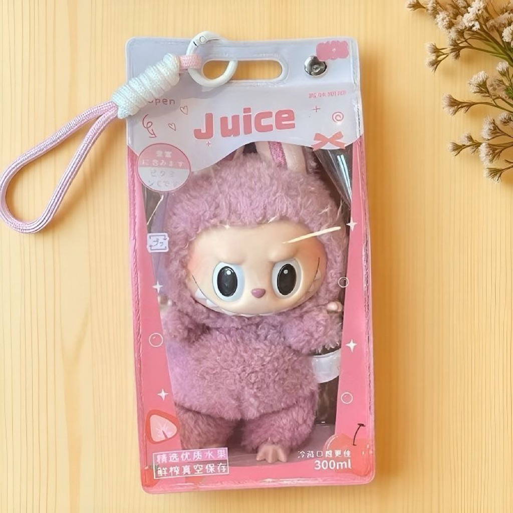 PVC POUCH DOLL KPOP POUCH PUMPKIN UK DOLL 10CM