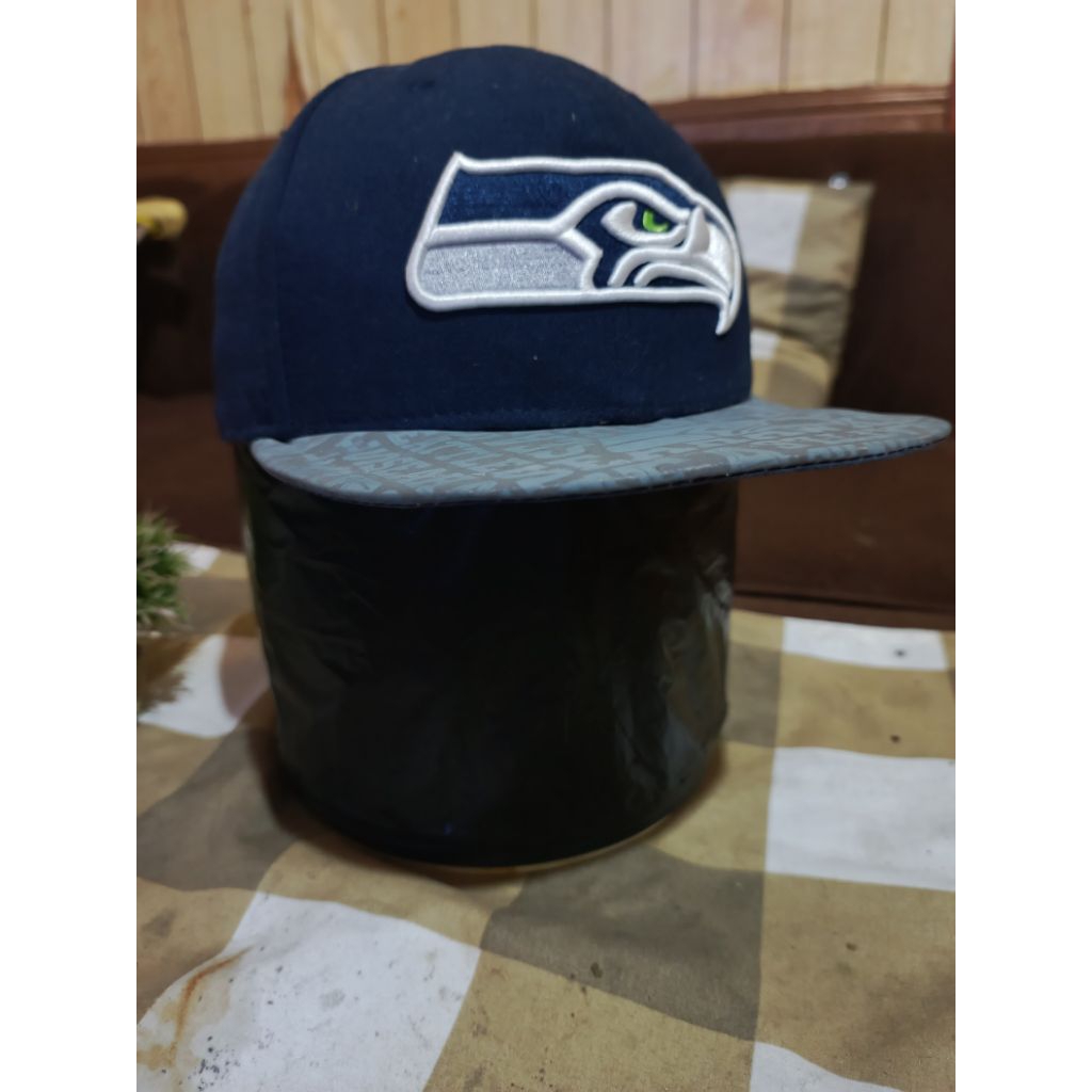 หมวก NFL x NE*******